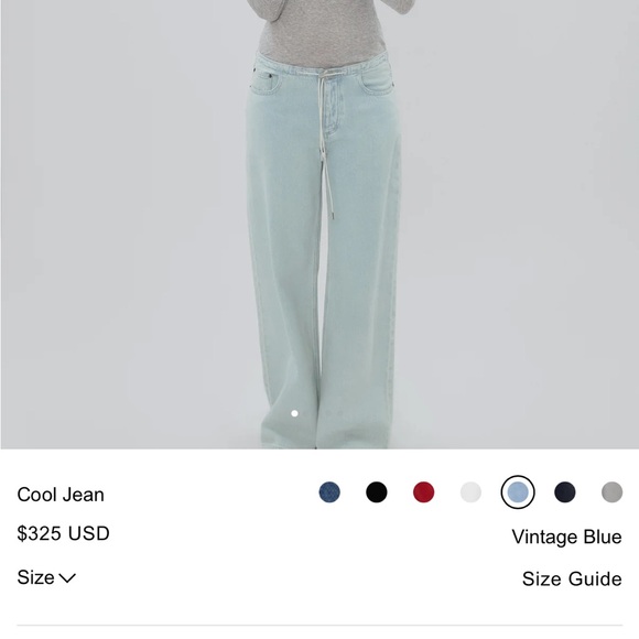 Still Here Cool JeanEarly Easter Sale!!